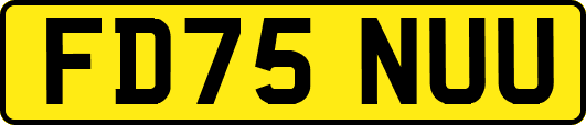 FD75NUU