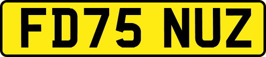 FD75NUZ