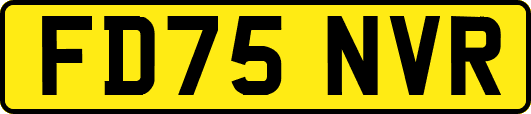 FD75NVR