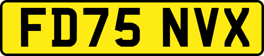 FD75NVX