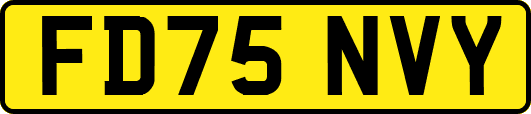 FD75NVY