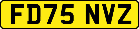 FD75NVZ
