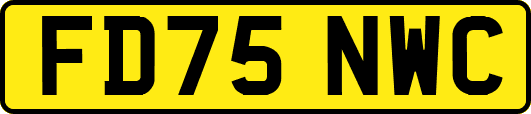 FD75NWC