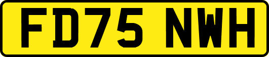 FD75NWH