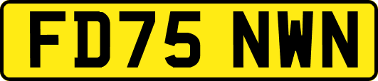 FD75NWN