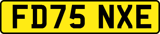 FD75NXE