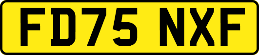 FD75NXF