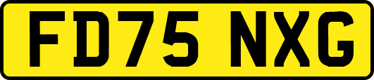 FD75NXG