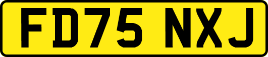 FD75NXJ