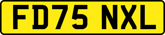 FD75NXL