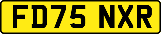 FD75NXR