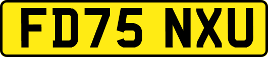 FD75NXU