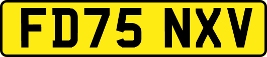 FD75NXV