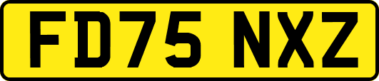 FD75NXZ