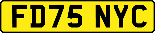FD75NYC