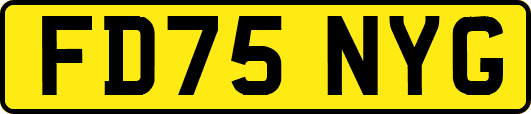 FD75NYG