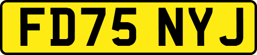 FD75NYJ