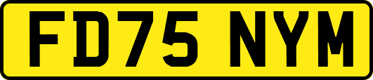FD75NYM