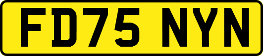 FD75NYN