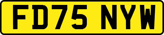 FD75NYW