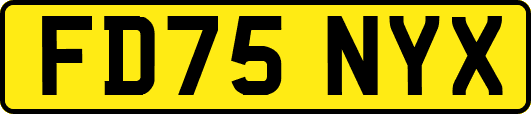 FD75NYX