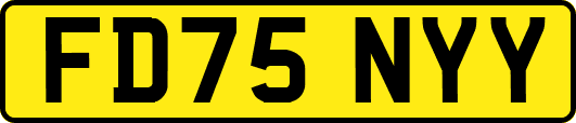 FD75NYY