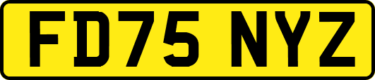FD75NYZ