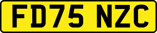 FD75NZC