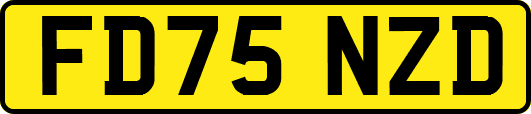 FD75NZD