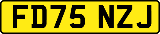 FD75NZJ