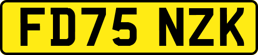 FD75NZK