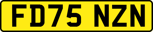 FD75NZN