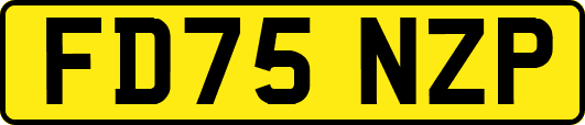 FD75NZP