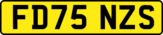 FD75NZS