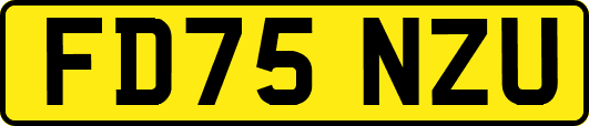 FD75NZU
