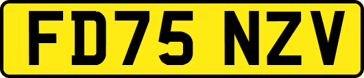 FD75NZV