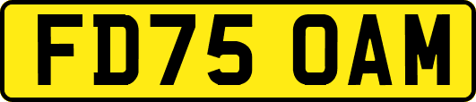 FD75OAM