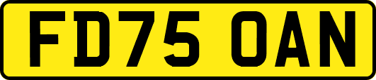 FD75OAN