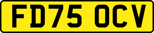 FD75OCV