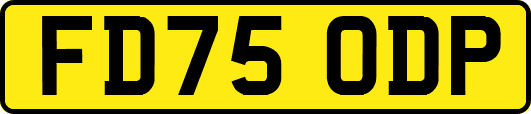 FD75ODP
