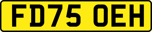 FD75OEH