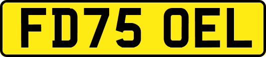FD75OEL
