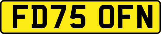 FD75OFN