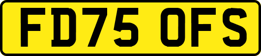 FD75OFS