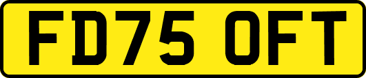 FD75OFT