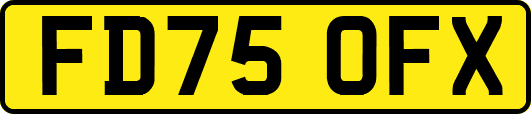 FD75OFX