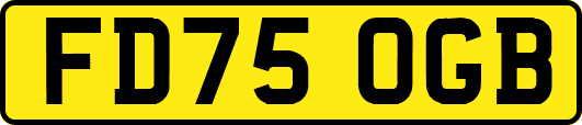FD75OGB