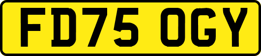 FD75OGY