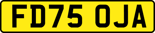 FD75OJA
