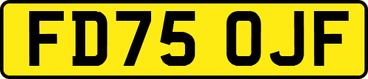 FD75OJF